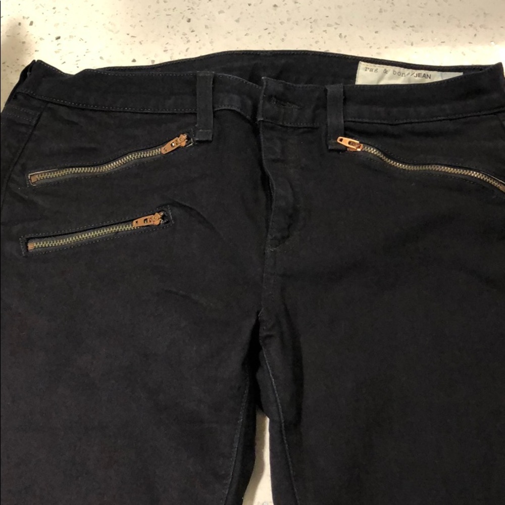 Denim jeans